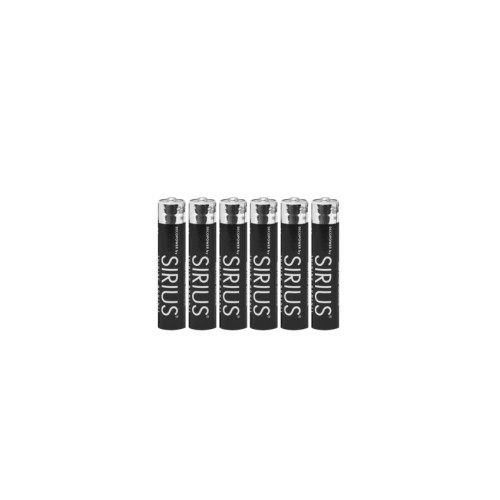 Sirius Home Sirius DecoPower AAAA-batterier