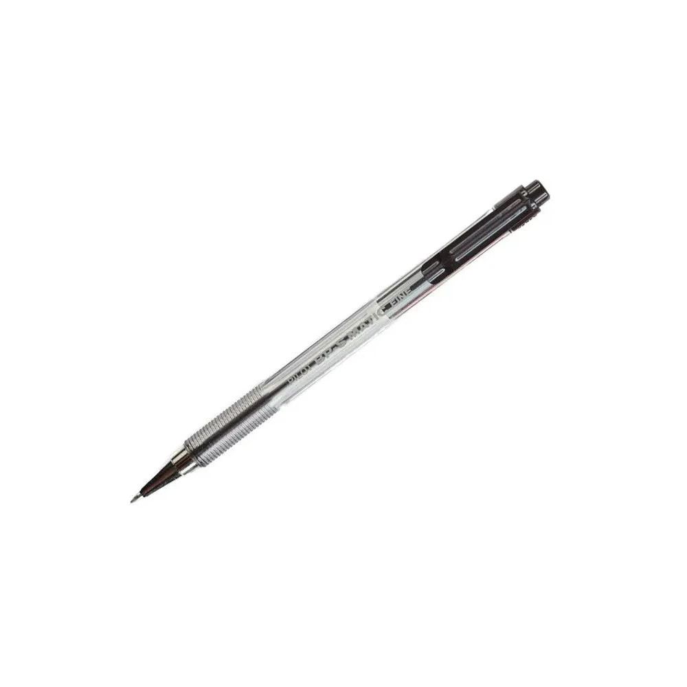 Produktbild för Kulpenna, Pilot BP-S Matic, påfyllningsbar, fine, 0,7 mm, sv...