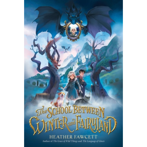 HarperCollins School Between Winter and Fairyland (häftad, eng)