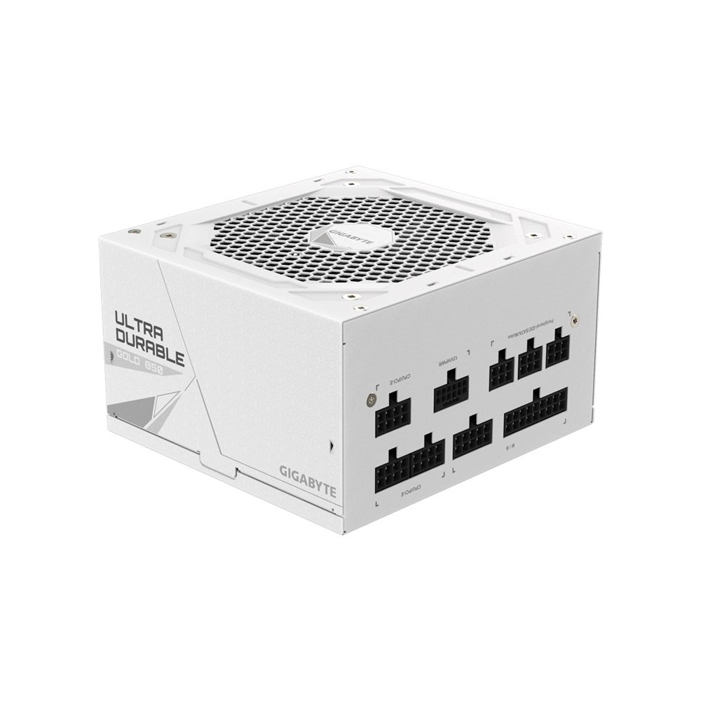 Produktbild för Gigabyte UD850GM PG5W - nätaggregat - 850 watt