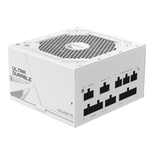Gigabyte Technology Gigabyte UD850GM PG5W - nätaggregat - 850 watt
