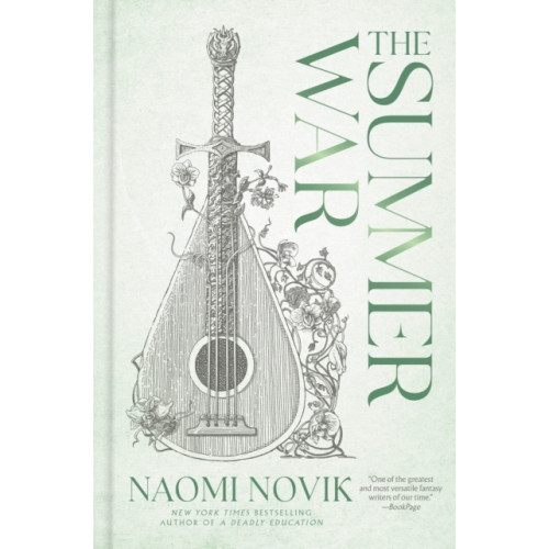 Naomi Novik The Summer War (inbunden, eng)