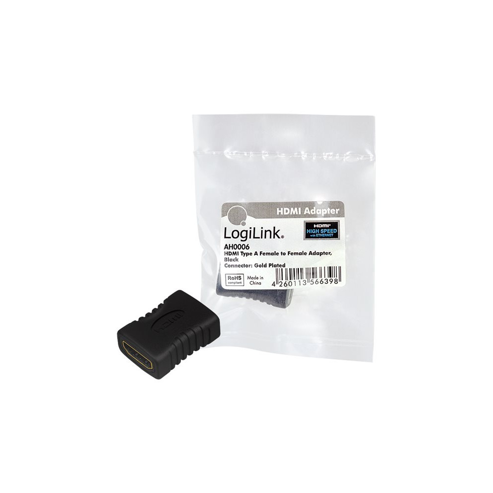 Produktbild för LogiLink HDMI-anslutning