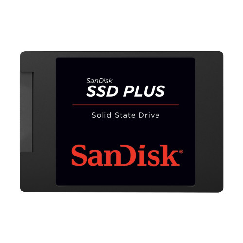 SANDISK SanDisk SSD PLUS - SSD - 2 TB - SATA 6Gb/s