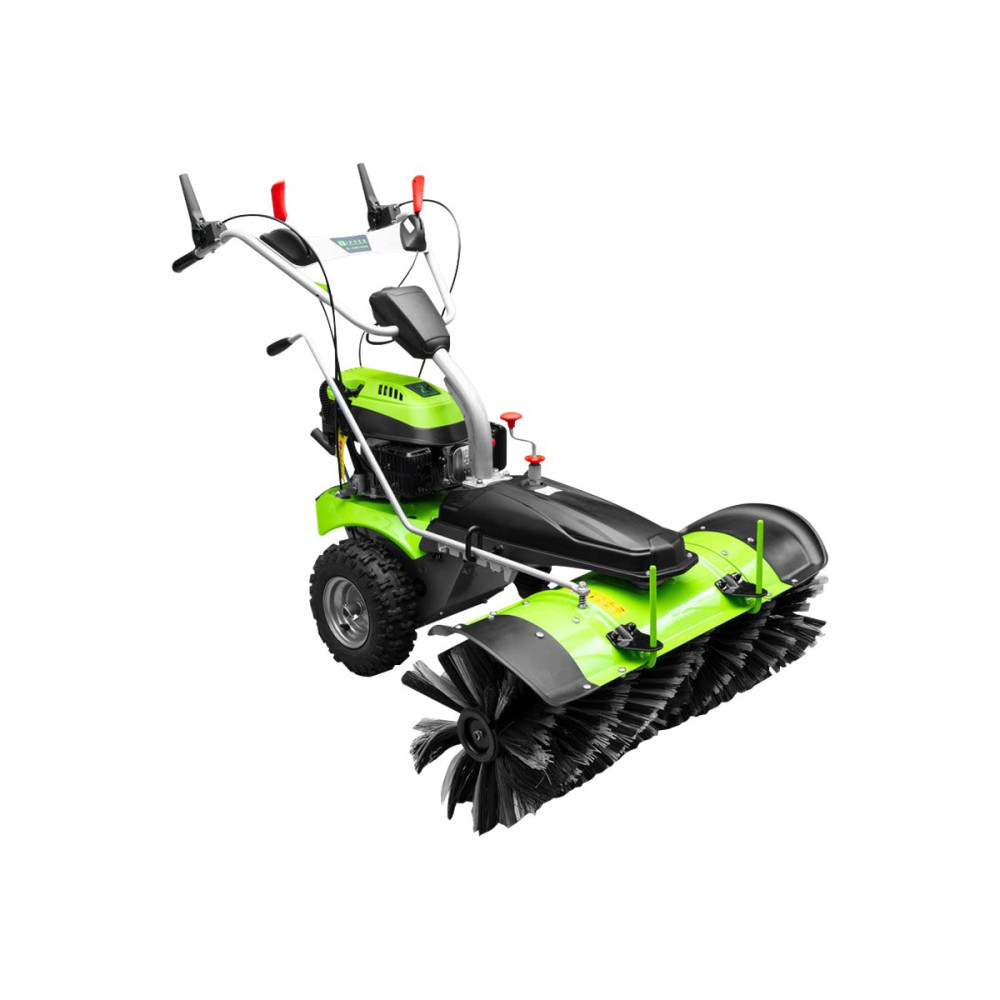 Produktbild för Zipper ZI-KM1000 - sweeper - bensin