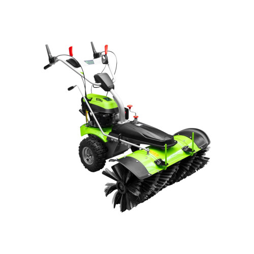 ZIPPER MASCHINEN Zipper ZI-KM1000 - sweeper - bensin