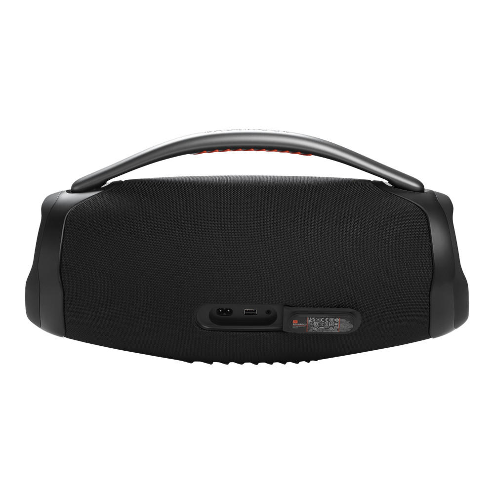 Produktbild för JBL Boombox 3 - boombox-högtalare - för bärbar användning - trådlös