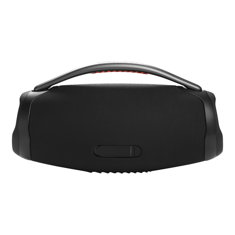 Produktbild för JBL Boombox 3 - boombox-högtalare - för bärbar användning - trådlös