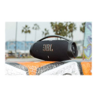 Produktbild för JBL Boombox 3 - boombox-högtalare - för bärbar användning - trådlös