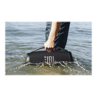 Produktbild för JBL Boombox 3 - boombox-högtalare - för bärbar användning - trådlös