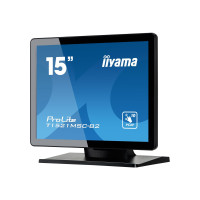 Produktbild för iiyama ProLite T1521MSC-B2 - LED-skärm - 15"
