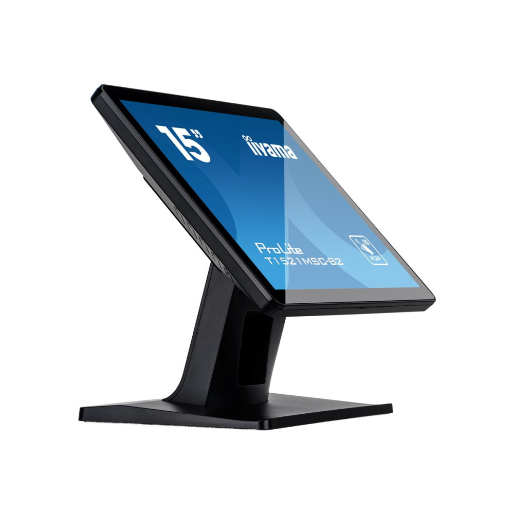 Produktbild för iiyama ProLite T1521MSC-B2 - LED-skärm - 15"