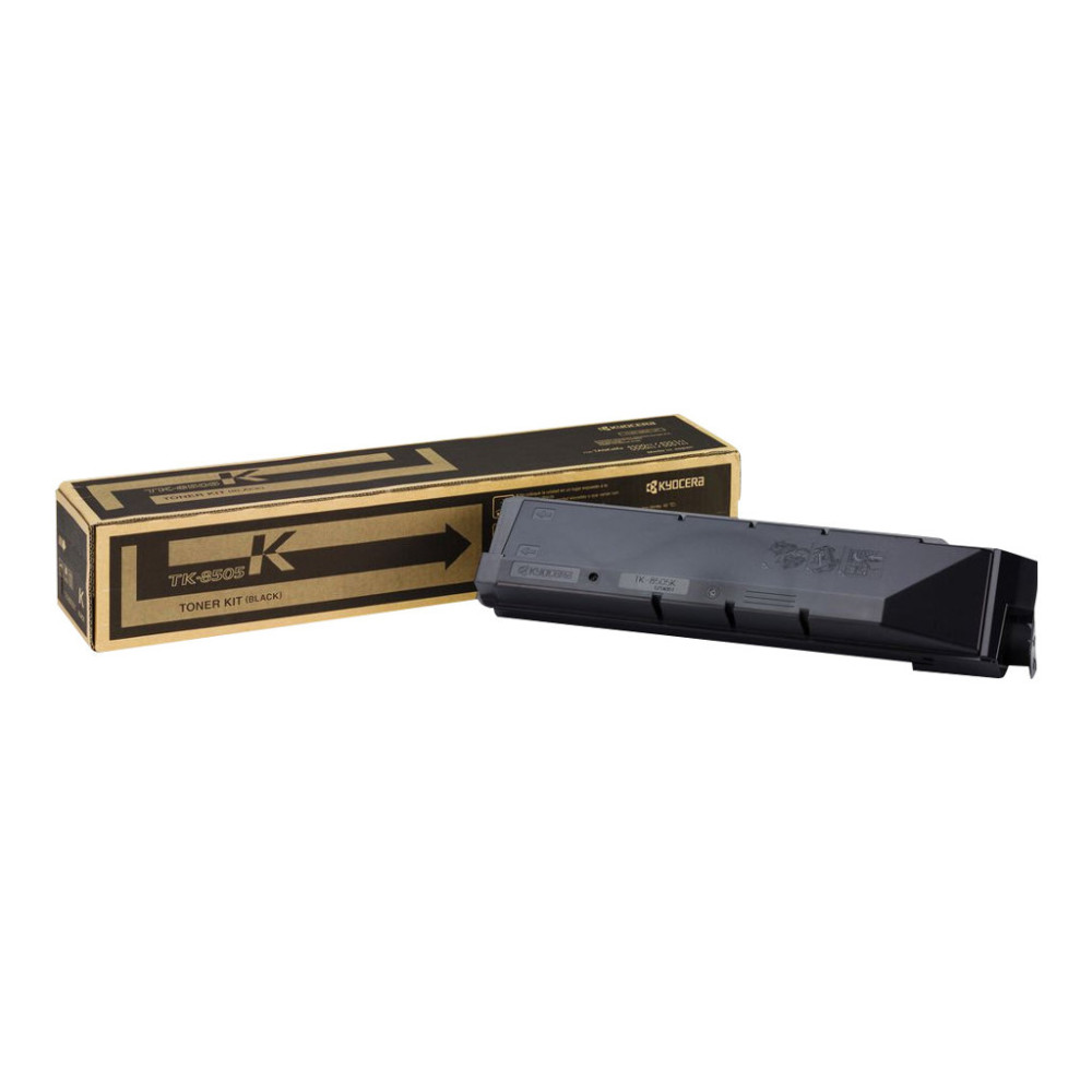 Produktbild för Kyocera TK 8505K - svart - original - tonerkassett