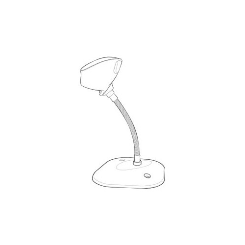 Zebra Technologies Zebra Gooseneck Intellistand - ställ för streckkodsläsare