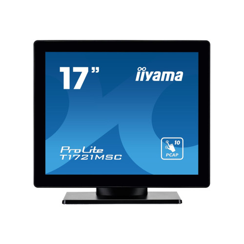 Iiyama iiyama ProLite T1721MSC-B2 - LED-skärm - 17"