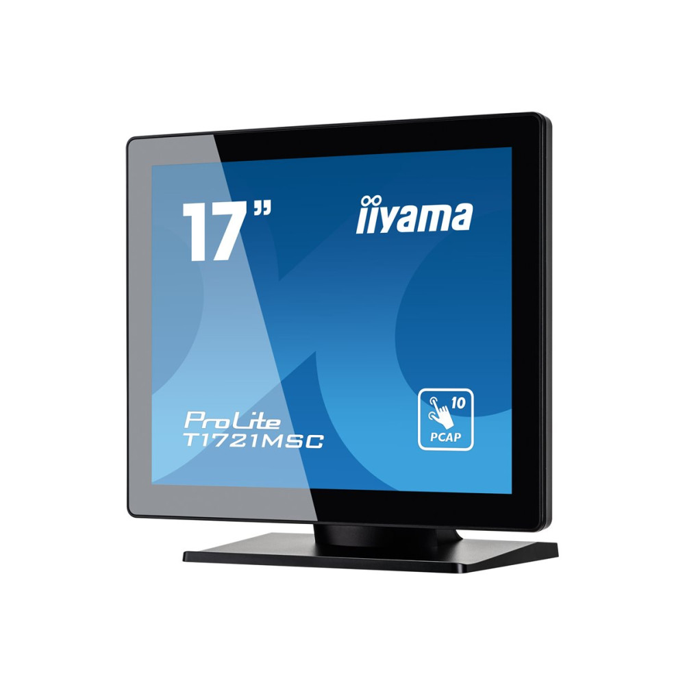 Produktbild för iiyama ProLite T1721MSC-B2 - LED-skärm - 17"