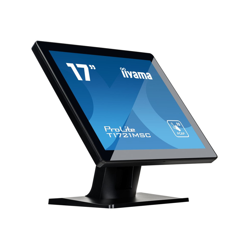 Produktbild för iiyama ProLite T1721MSC-B2 - LED-skärm - 17"