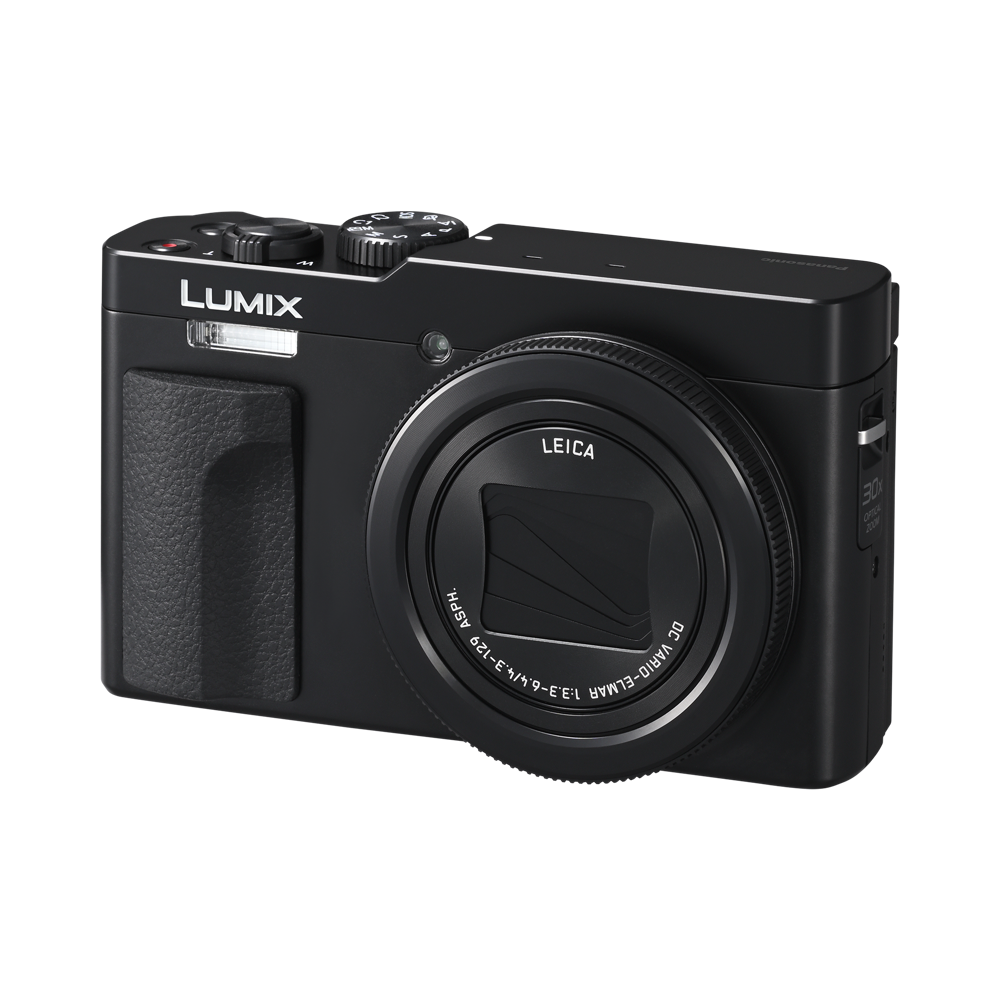 Produktbild för Panasonic Lumix TZ99 Black