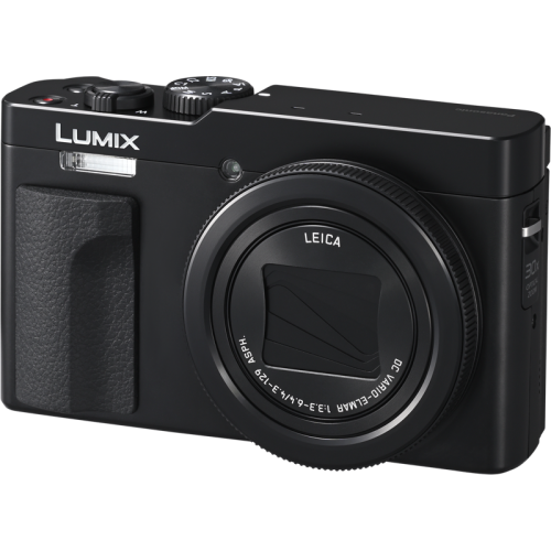 Panasonic Lumix TZ99 Black - Kameror