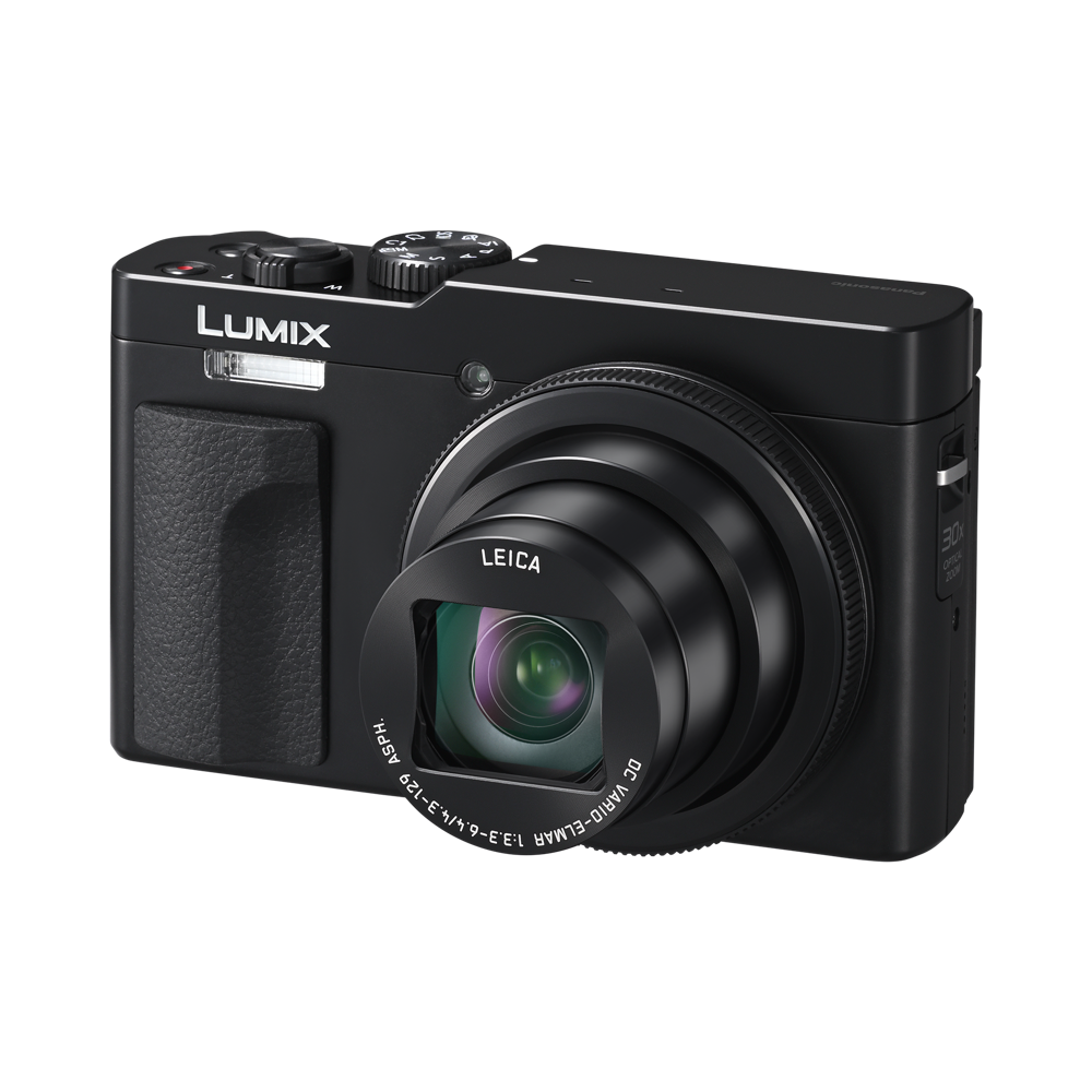 Produktbild för Panasonic Lumix TZ99 Black