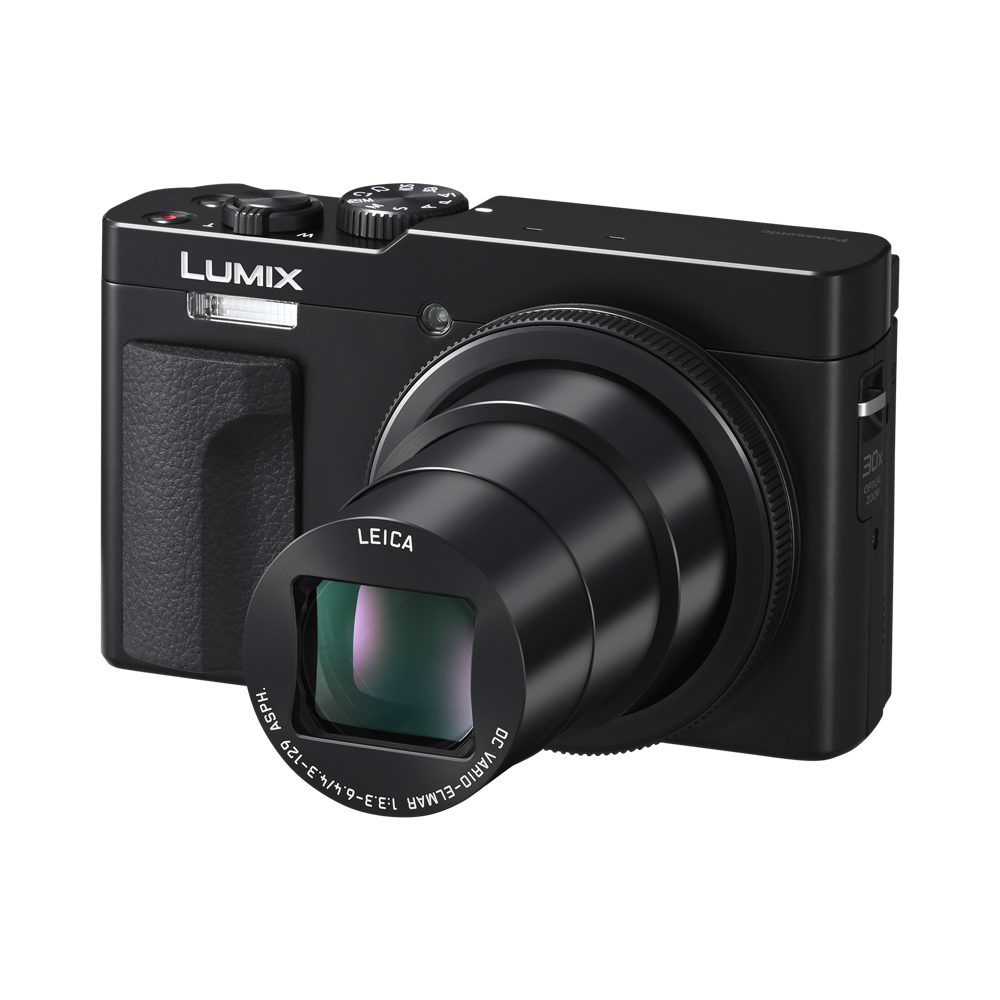 Produktbild för Panasonic Lumix TZ99 Black