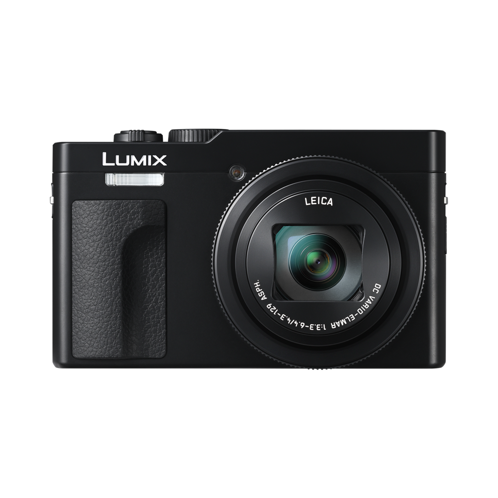 Produktbild för Panasonic Lumix TZ99 Black