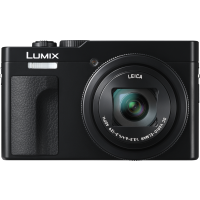 Produktbild för Panasonic Lumix TZ99 Black