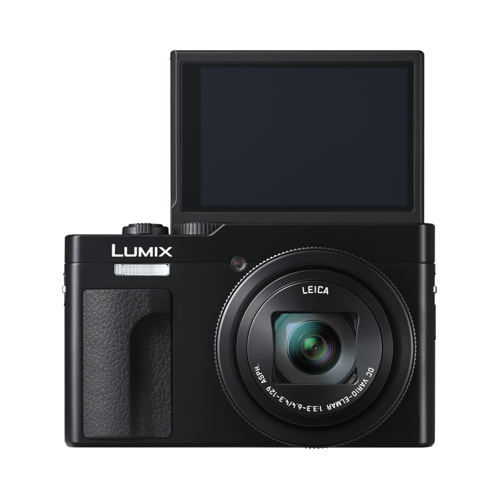 Produktbild för Panasonic Lumix TZ99 Black