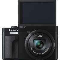 Produktbild för Panasonic Lumix TZ99 Black