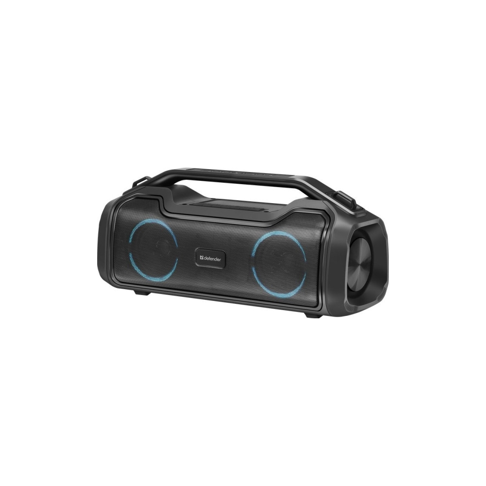 Produktbild för DEFENDER BEATBOX 50 BLUETOOTH GARSIAKARUSIS 50W BT/RGB/TF/Ty...