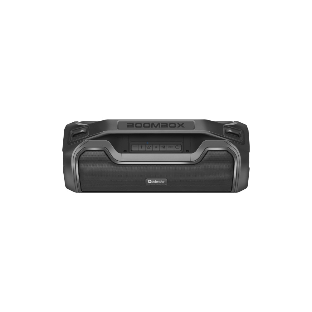 Produktbild för DEFENDER BEATBOX 50 BLUETOOTH GARSIAKARUSIS 50W BT/RGB/TF/Ty...