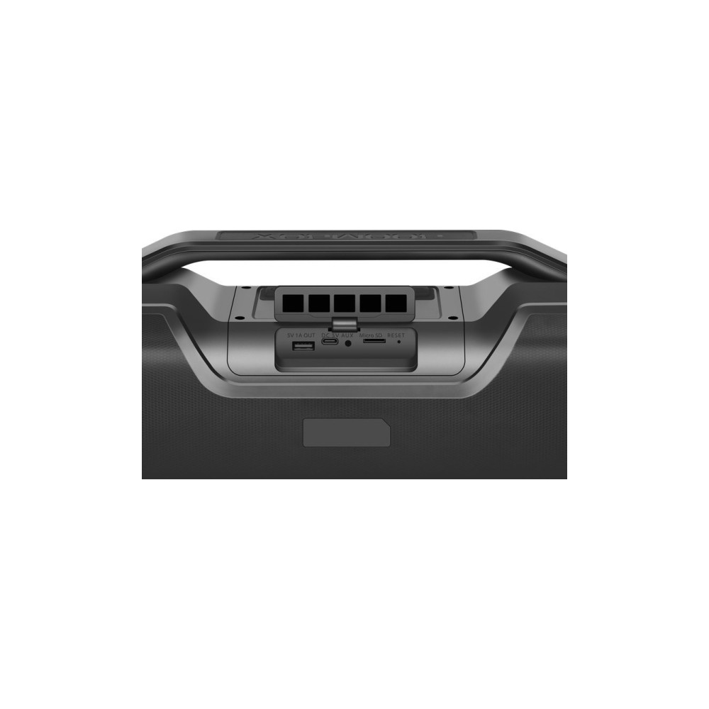 Produktbild för DEFENDER BEATBOX 50 BLUETOOTH GARSIAKARUSIS 50W BT/RGB/TF/Ty...