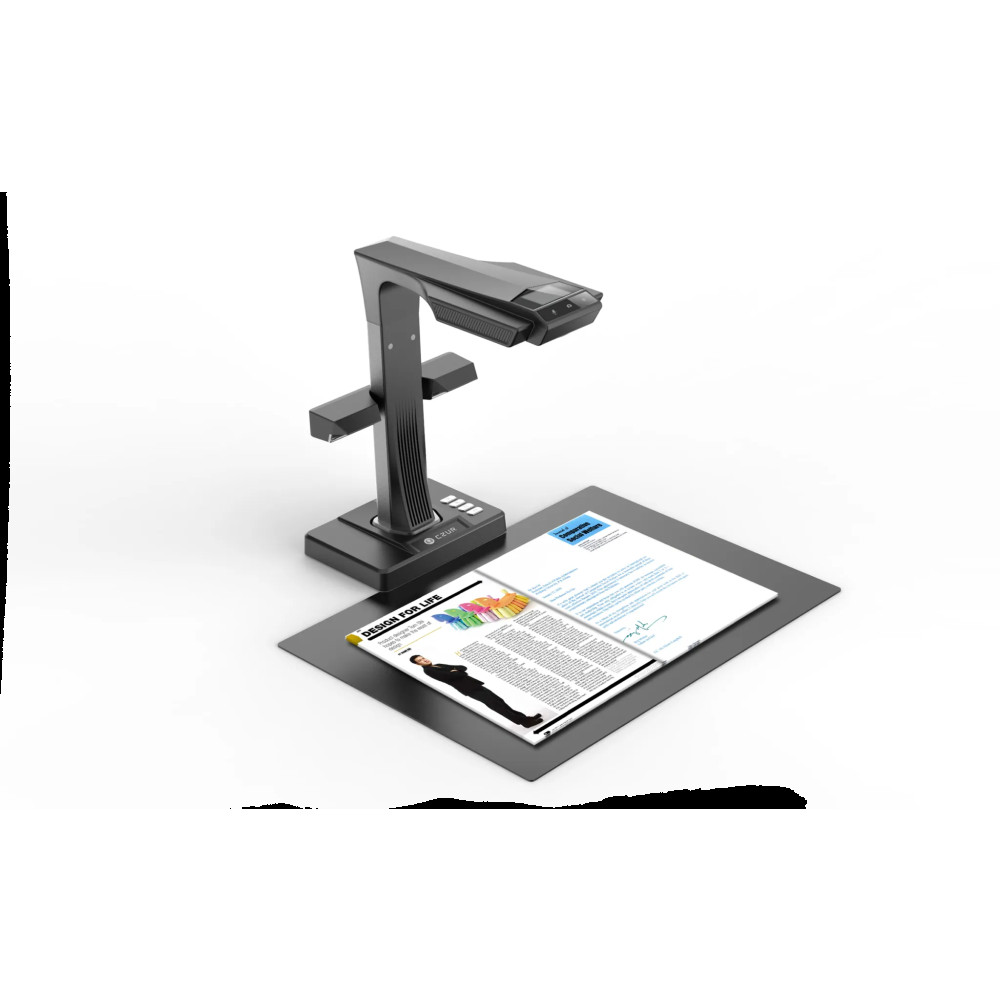 Produktbild för Bogscanner ET25 Pro