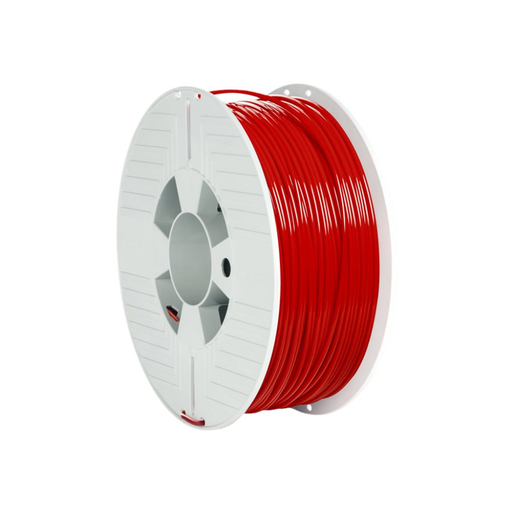 Produktbild för Verbatim - röd, RAL 3020 - PLA-fiber
