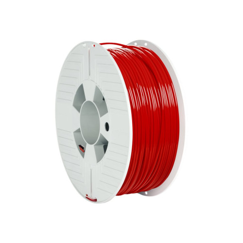 VERBATIM Verbatim - röd, RAL 3020 - PLA-fiber