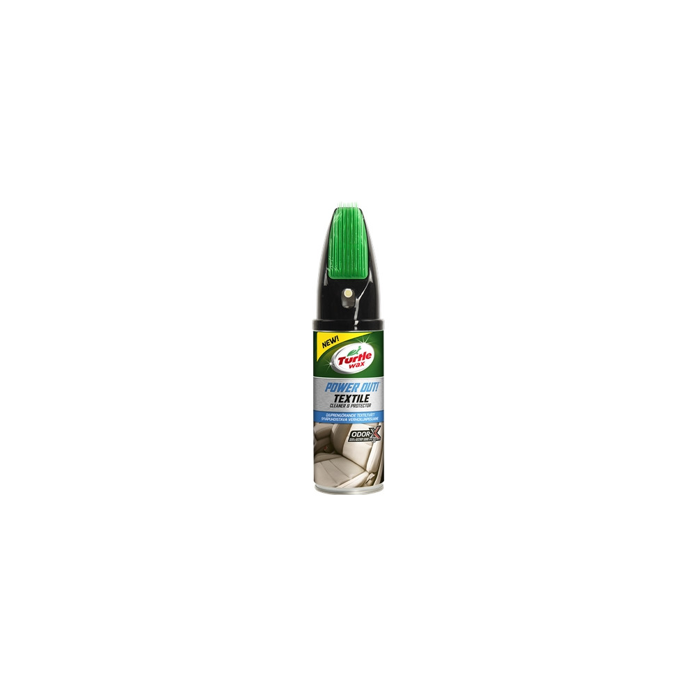 Produktbild för Turtle Wax PowerOut Textile Cleaner & Protector
