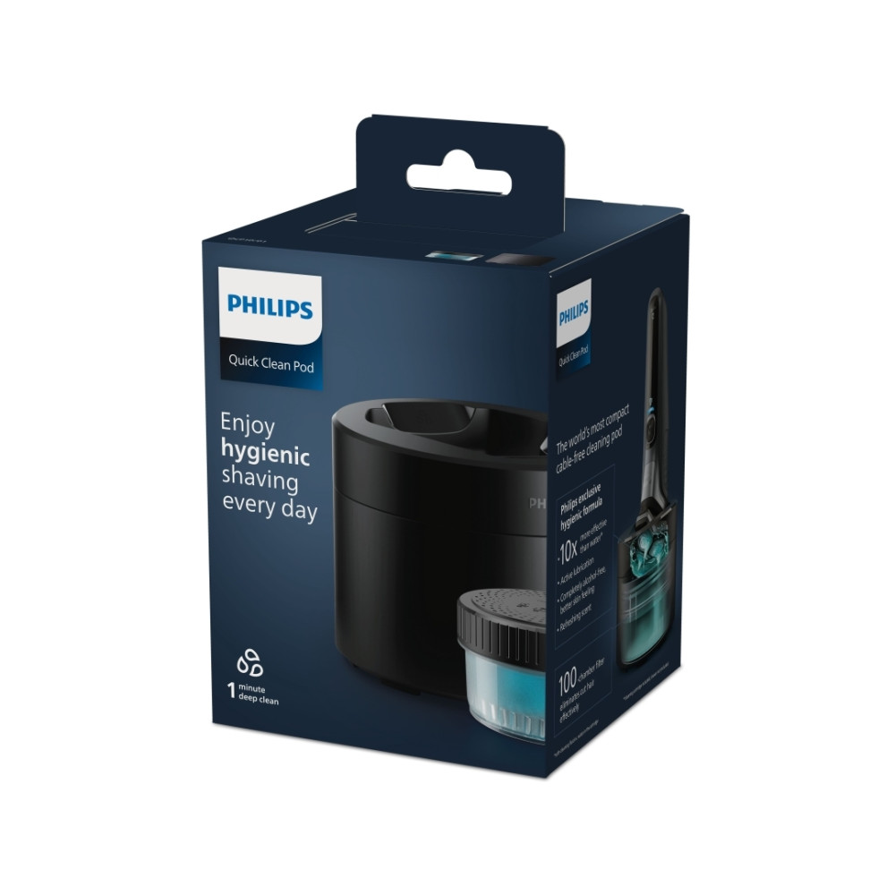 Produktbild för Philips Accessories QCP10/01 Quick Clean Pod, Rengöringsstat...
