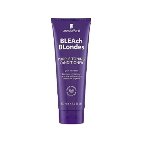 Lee Stafford Lee Stafford Bleach Blondes Purple Toning Conditioner 250 ml