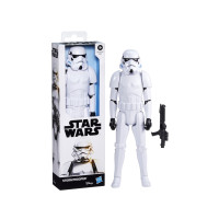 Produktbild för Star Wars Titan Basic Figure 30 cm
