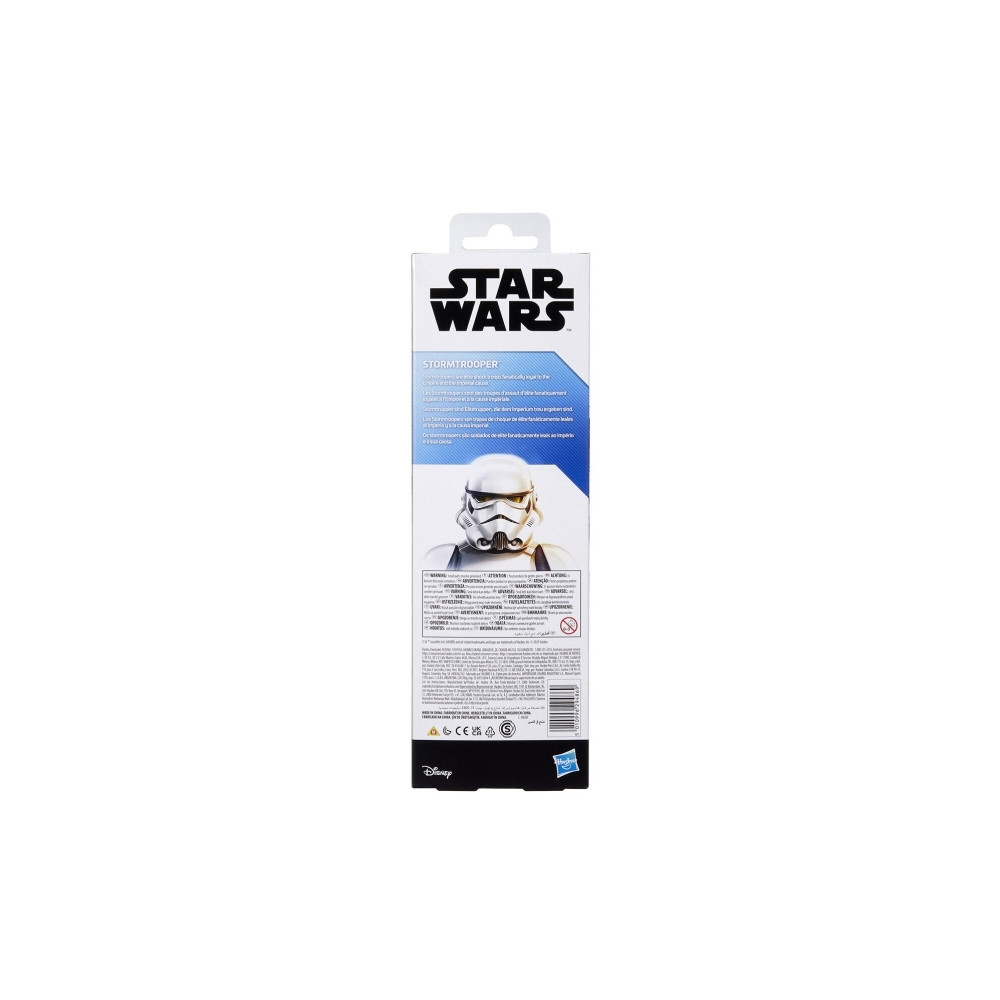 Produktbild för Star Wars Titan Basic Figure 30 cm