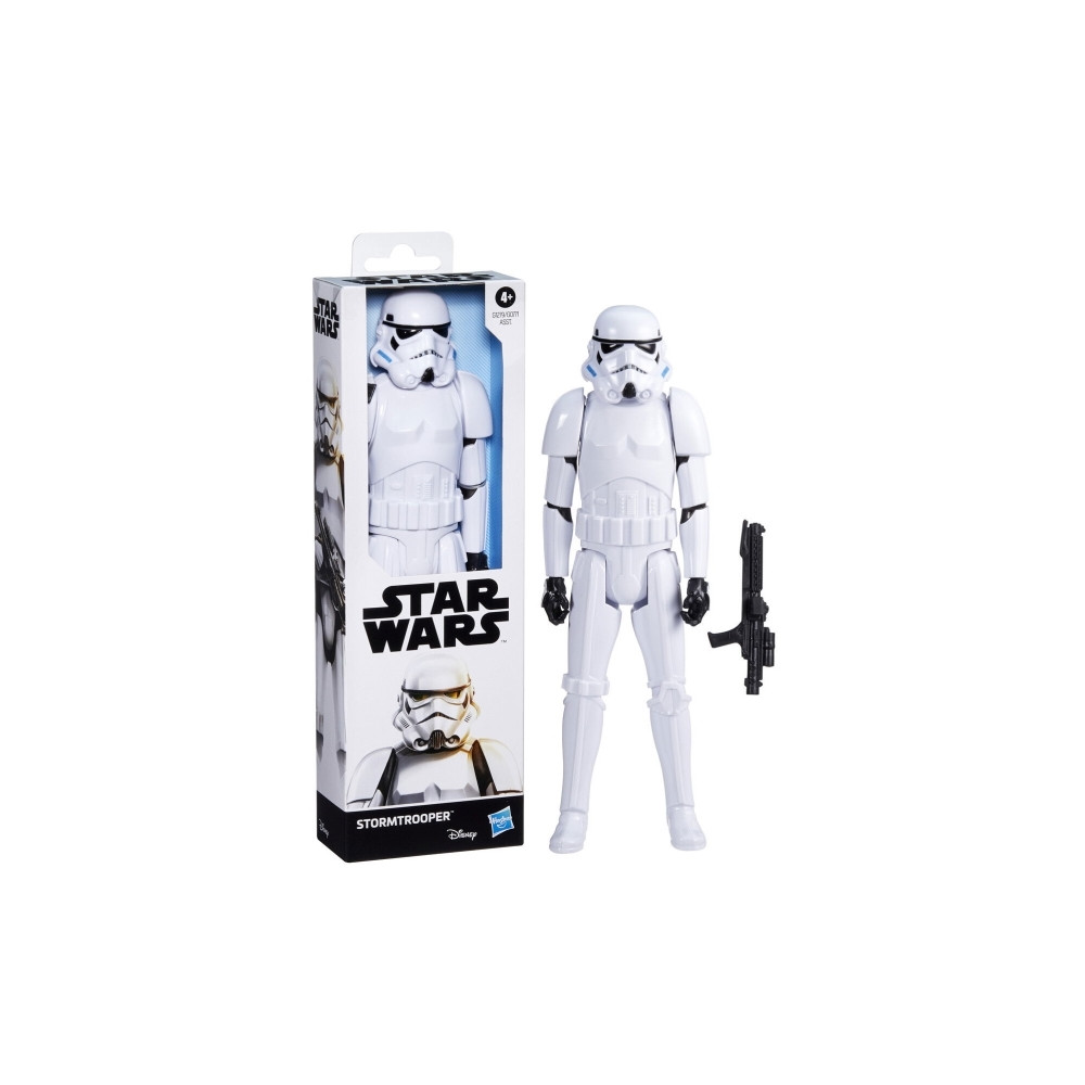 Produktbild för Star Wars Titan Basic Figure 30 cm