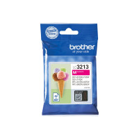 Produktbild för Brother LC3213 Value Pack - 4-pack - svart, gul, cyan, magenta - original - bläckpatron