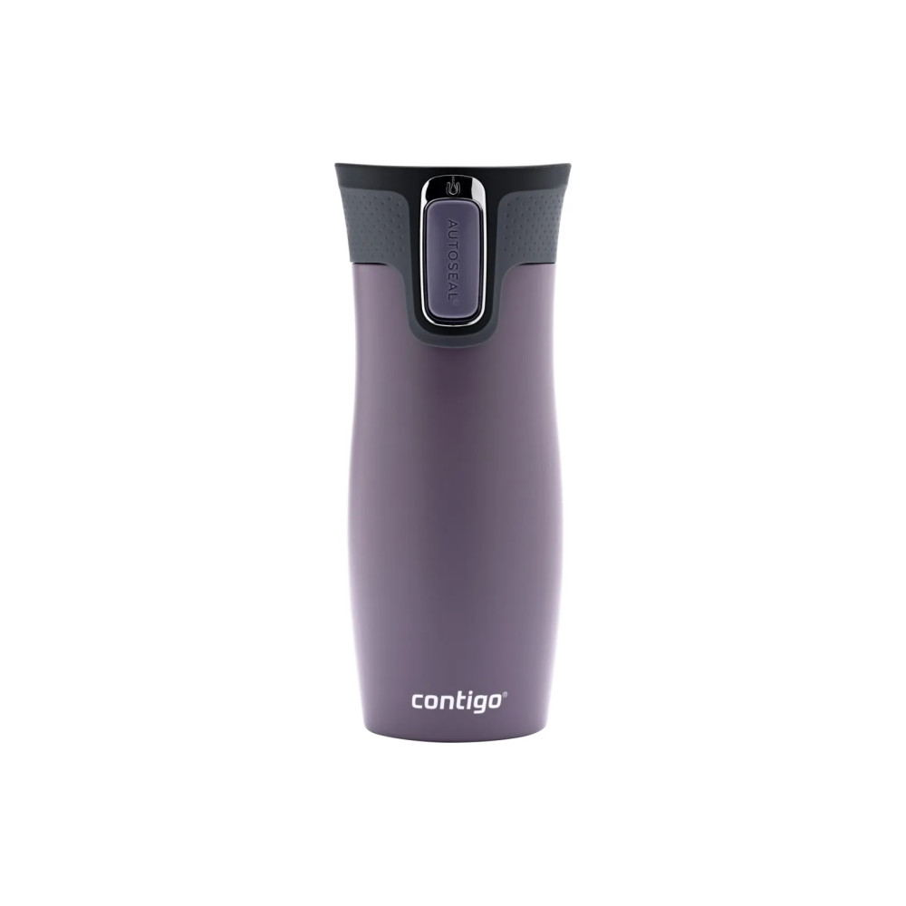 Produktbild för Contigo Thermo Mug West Loop Mörk Plommon