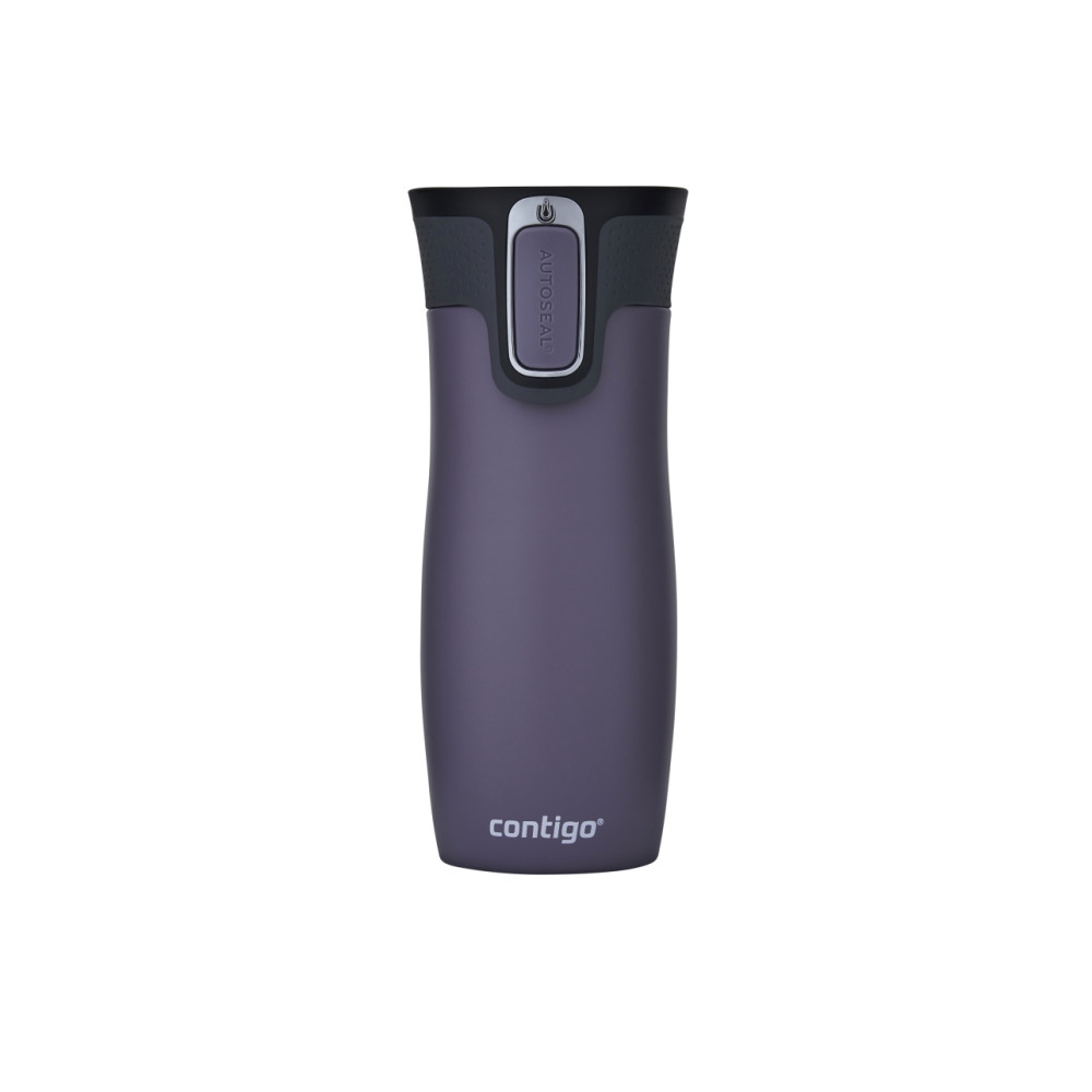 Produktbild för Contigo Thermo Mug West Loop Mörk Plommon