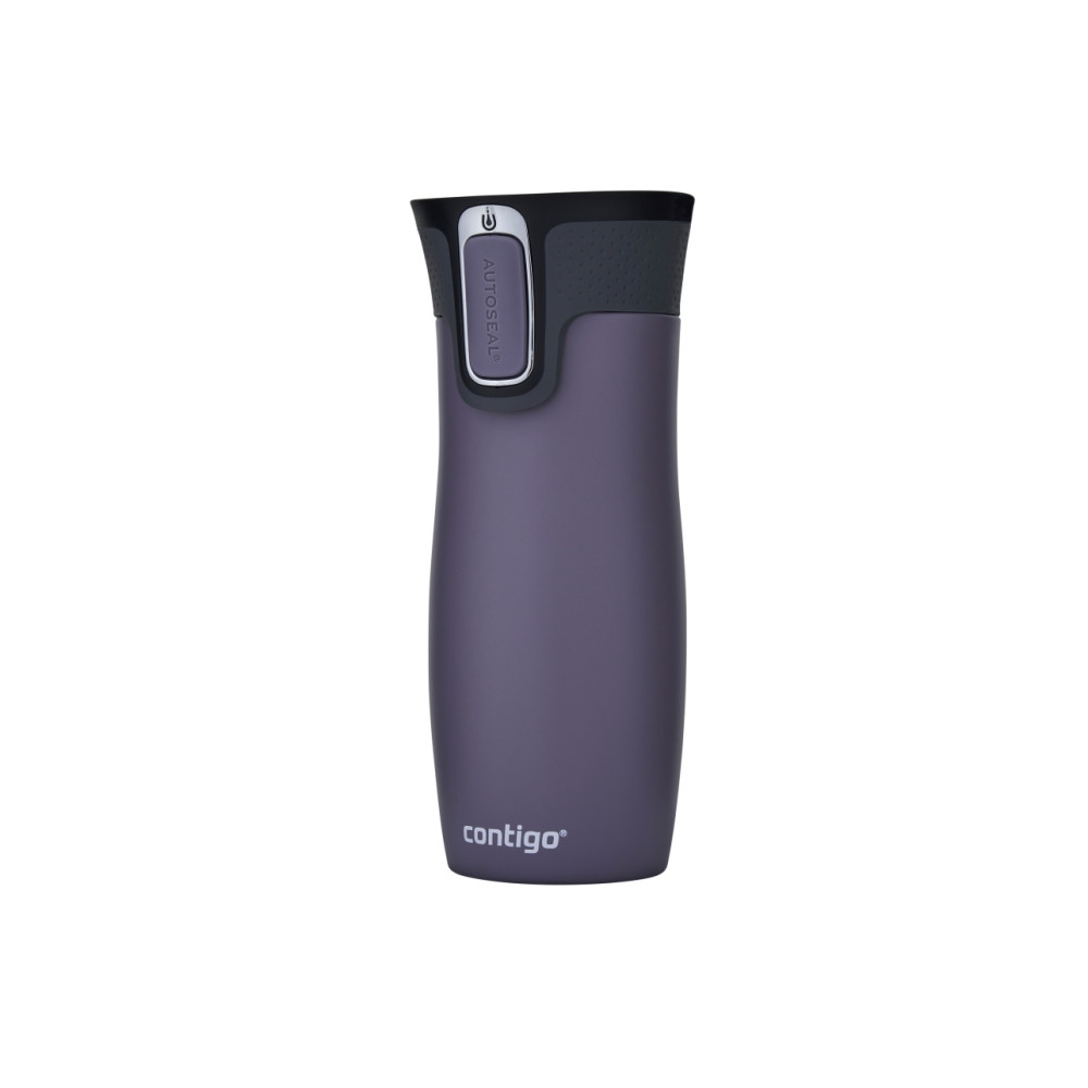 Produktbild för Contigo Thermo Mug West Loop Mörk Plommon