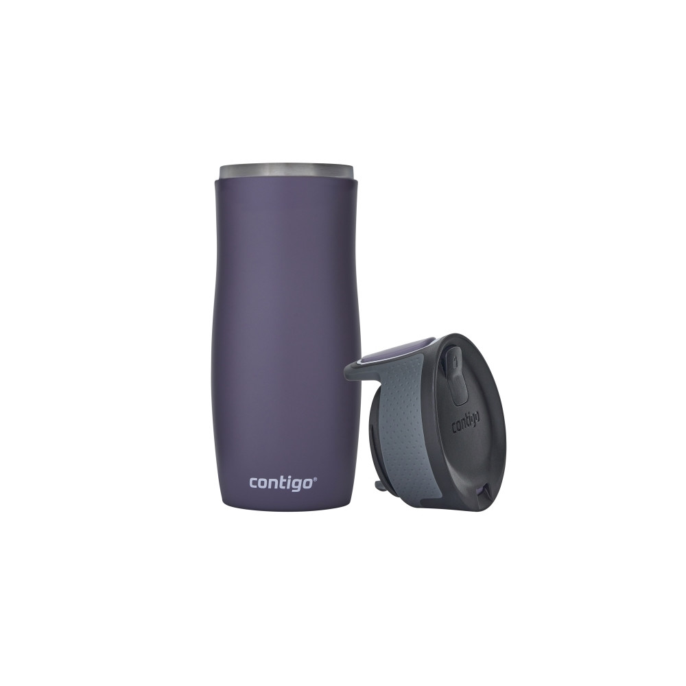 Produktbild för Contigo Thermo Mug West Loop Mörk Plommon