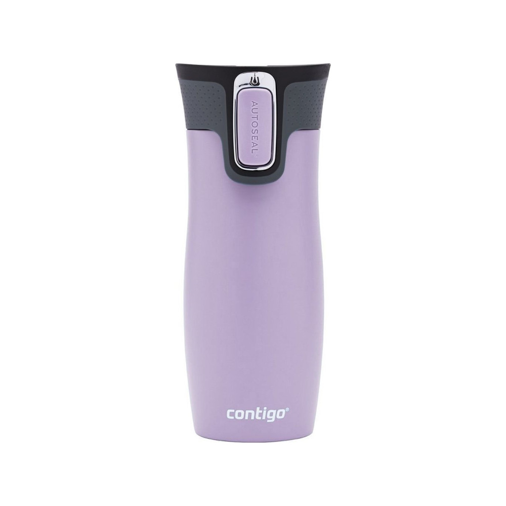 Produktbild för Contigo Thermo Mug West Loop Mörk Plommon