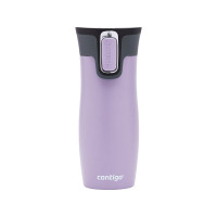 Produktbild för Contigo Thermo Mug West Loop Mörk Plommon