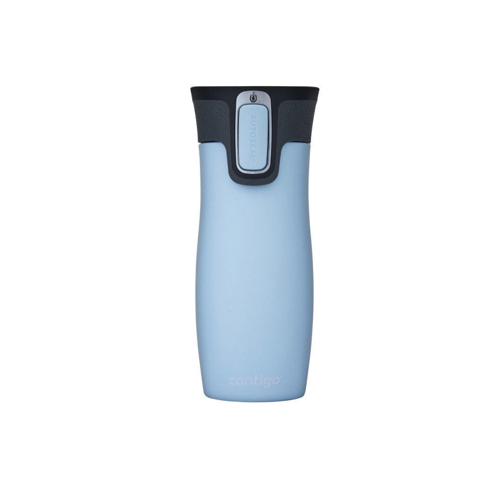 Produktbild för Contigo Thermo Mug West Loop Iced Aqua