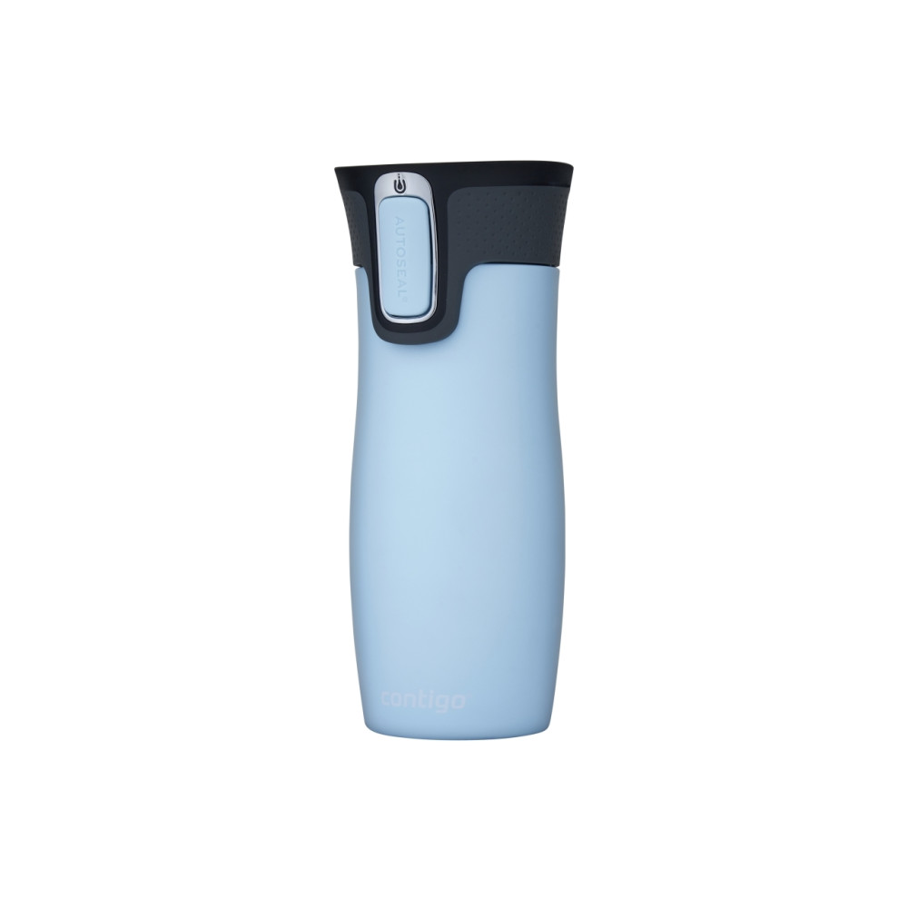 Produktbild för Contigo Thermo Mug West Loop Iced Aqua